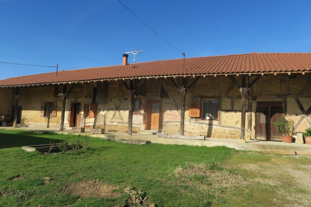 Ferme Bardet Rivoires 24 février 2010